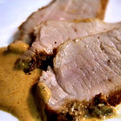 Pork With Cumin