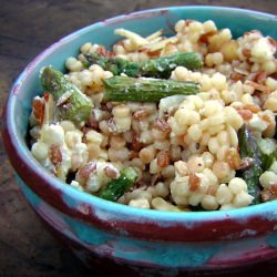 Meyer Lemon Pasta Salad