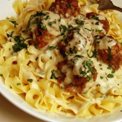 Swedish Meatballs Nutmeg Gravy