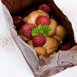 Chocolate Bag