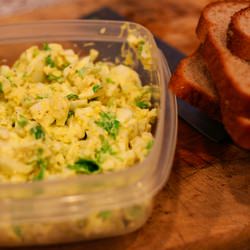 Egg Salad Sandwiches