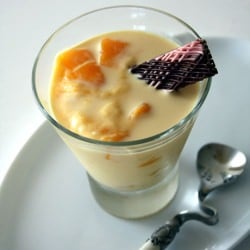 Yum Cha Mango Pudding