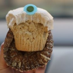 Chai Latte Cupcakes