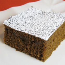 Gingerbread Cake