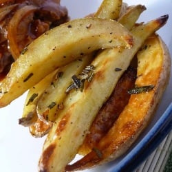 Rosemary Roasted Fingerling