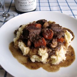 Boeuf Bourguignon