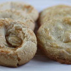 Almond Cookies