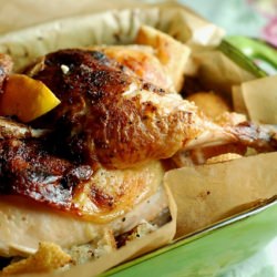 Lemon Chicken