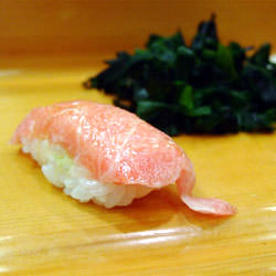 A $30 Piece of Sushi
