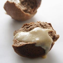 Whole Wheat Cocoa Buns