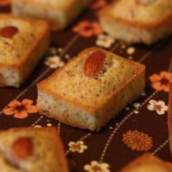 Almond Financiers