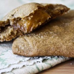 Ginger Toaster-Oven Tarts
