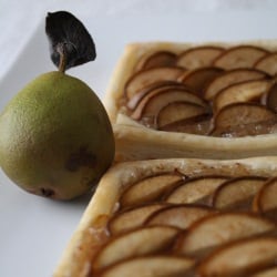 Pear Tart