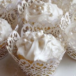 Still Life With Cupcake