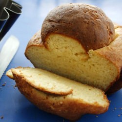 Vegan Brioche