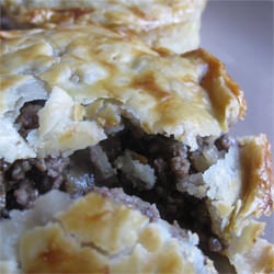 Meat Pies in Honor of Australia Day
