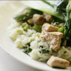 Jamie’s Risotto Tweaked