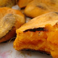 Roasted Sweet Potatoes