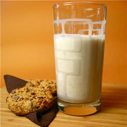 Homemade Almond Milk