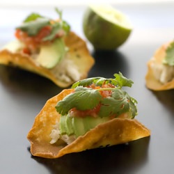 Daring Bakers : Tuile