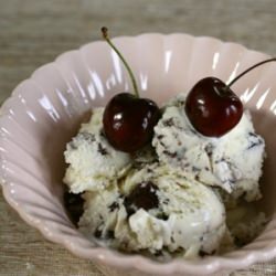 Cherry Garcia Ice Cream