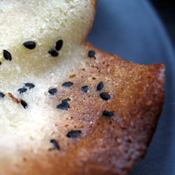 Daring Bakers: Savoury Tuiles