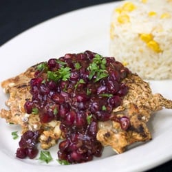 Crispy Pork Chops