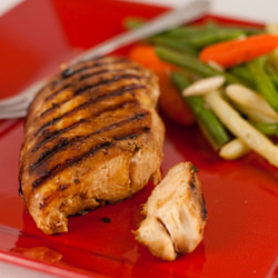 Peruvian Grilled Chicken