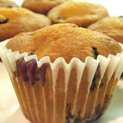 Blueberry Muffins