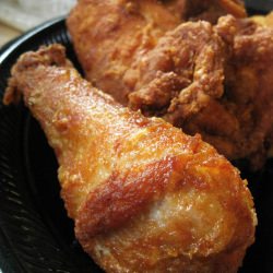 Pollo Campero Chicken