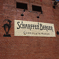 Scharffen Berger Chocolate Factory