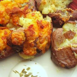 Crash Hot Potatoes