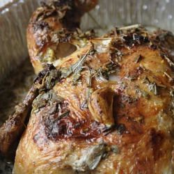 Chicken in Milk