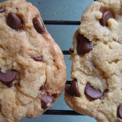Chocolate Chip Cookies