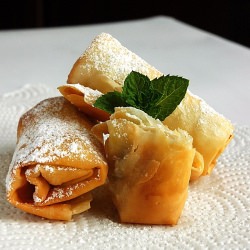 Sweet Springrolls