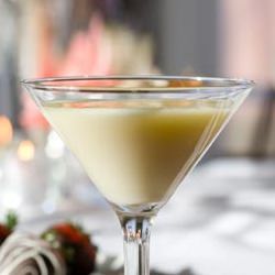 White Chocolate Martini