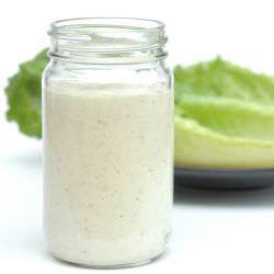 Vegatarian Caesar Dressing