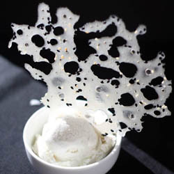 Sesame Tuile