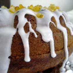 Grapefruit Cake
