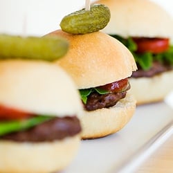 Slider Buns