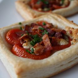 BLT Tart
