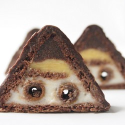 Triangular Cake