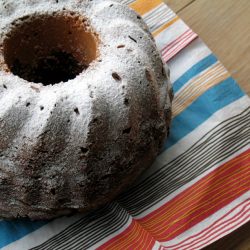 Marmorkuchen for Lucy (Marble Cake)