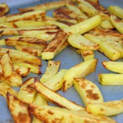 Oven Baked French Fries