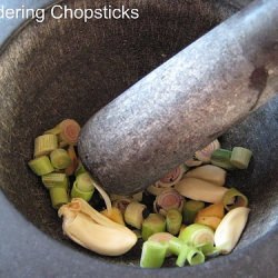 Thai Green Curry