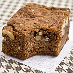 Honey Nut Brownies