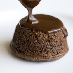 Chocolate Sauerkraut Cake