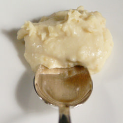 Creamed Horseradish