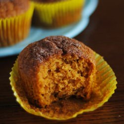 Pumpkin Muffins