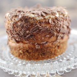 Low-Carb Mini Cheesecakes